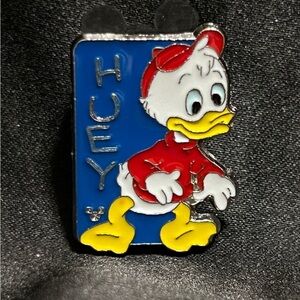 Disney Pin 41830 WDW Cast Lanyard Collection 4 - Nephews Huey.